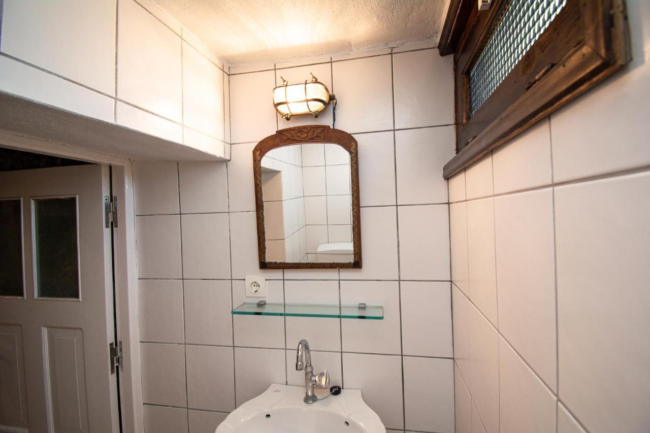 Apartament Plousiadi΄s Stone House Skála Zewnętrze zdjęcie