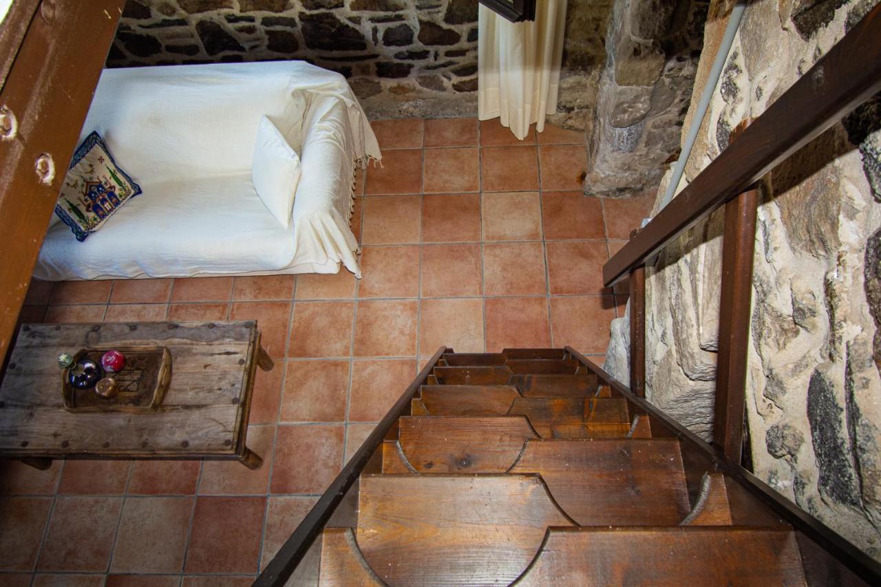 Apartament Plousiadi΄s Stone House Skála Zewnętrze zdjęcie