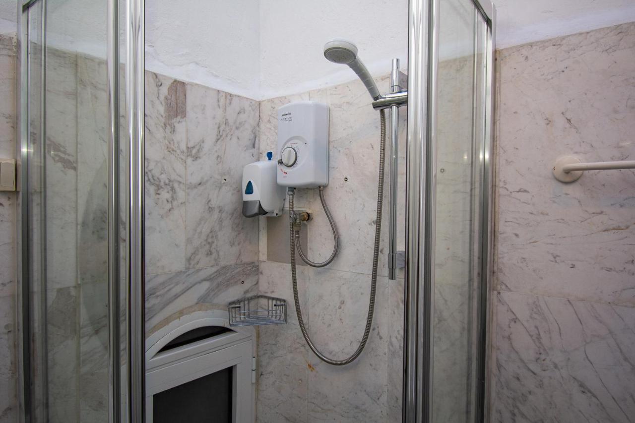 Apartament Plousiadi΄s Stone House Skála Zewnętrze zdjęcie
